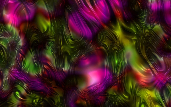 Abstracte Digitale Schildertextuur Plugin Art Fractal Textuur Web Tempelate Abstracte — Stockfoto