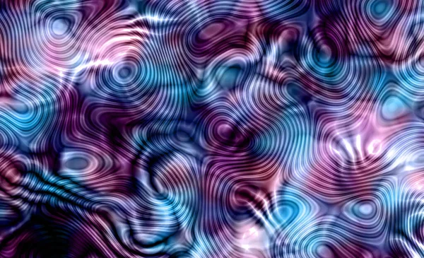 Abstraktní Textura Digitální Malby Plugin Art Fractal Textura Web Tempelate — Stock fotografie