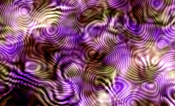 Абстрактная Текстура Цифровой Живописи Plugin Art Fractal Texture Web Tempelate — стоковое фото