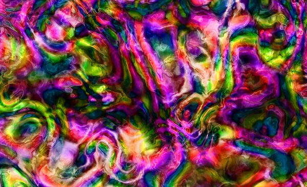 Αφηρημένη Ψηφιακή Ζωγραφική Υφή Plugin Art Fractal Υφή Web Tempelate — Φωτογραφία Αρχείου