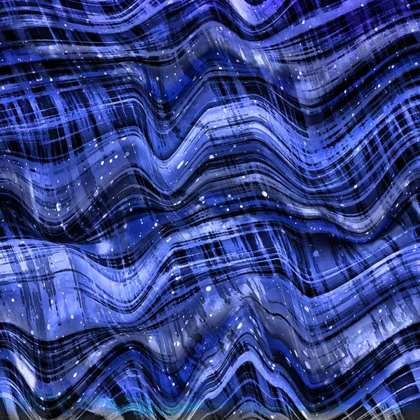 Textura Abstracta Pintura Digital Plugin Art Fractal Textura Web Tempelate —  Fotos de Stock