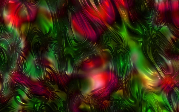 Αφηρημένη Ψηφιακή Ζωγραφική Υφή Plugin Art Fractal Υφή Web Tempelate — Φωτογραφία Αρχείου