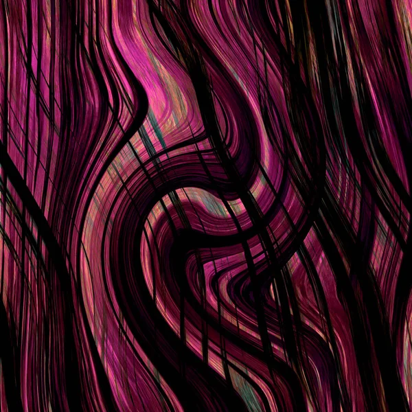 Abstraktní Textura Digitální Malby Plugin Art Fractal Textura Web Tempelate — Stock fotografie