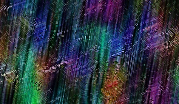 Textura Abstracta Pintura Digital Plugin Art Fractal Textura Web Tempelate — Foto de Stock