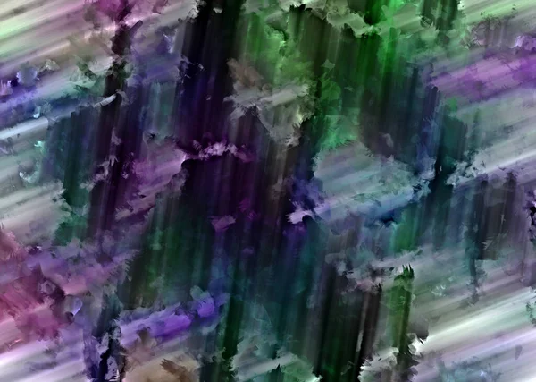 Textura Abstracta Pintura Digital Plugin Art Fractal Textura Web Tempelate — Foto de Stock