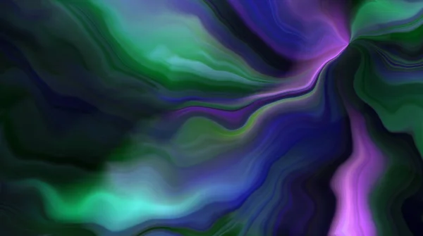Abstract Digital Painting Texture Plugin Art Fractal Texture Web Tempelate — Stock Photo, Image