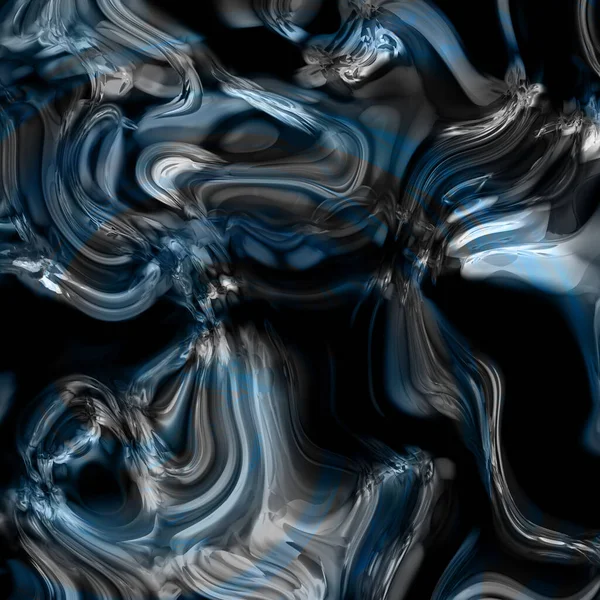 Textura Abstracta Pintura Digital Plugin Art Fractal Textura Web Tempelate —  Fotos de Stock