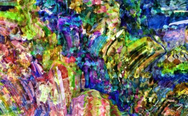 Soyut dijital resim dokusu. plugin art.fraktal doku, web tempelate, soyut arkaplan, grunge doku, geometrik tasarım, suluboya boya, soyut arkaplan, soyut doku, doku tasarımı