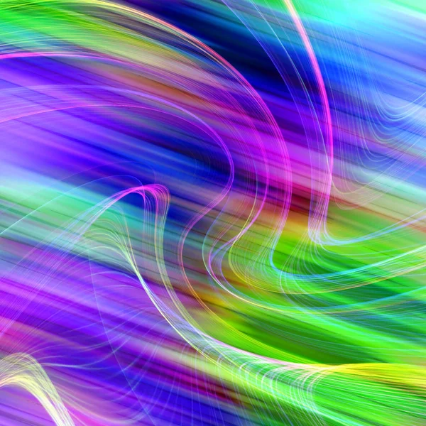 Textura Abstracta Pintura Digital Plugin Art Fractal Textura Web Tempelate —  Fotos de Stock