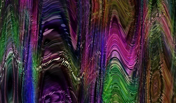Абстрактна Текстура Цифрового Живопису Додаток Art Fractal Текстура Веб Темпелат — стокове фото