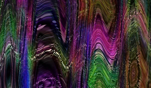 Textura Abstracta Pintura Digital Plugin Art Fractal Textura Web Tempelate —  Fotos de Stock