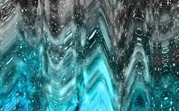 Textura Pintura Digital Abstrata Textura Art Fractal Plugin Web Tempelate — Fotografia de Stock