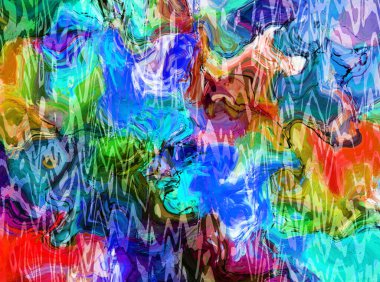 Soyut dijital resim dokusu. plugin art.fraktal doku, web tempelate, soyut arkaplan, grunge doku, geometrik tasarım, suluboya boya, soyut arkaplan, soyut doku, doku tasarımı