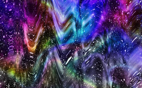 Textura Abstracta Pintura Digital Plugin Art Fractal Textura Web Tempelate — Foto de Stock