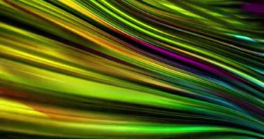 Soyut renkli animasyon. Çok renkli sıvı arkaplan. Güzel Gradyan dokusu, soyut çok renkli arkaplan.