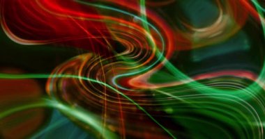 Soyut renkli animasyon. Çok renkli sıvı arkaplan. Güzel Gradyan dokusu, soyut çok renkli arkaplan.