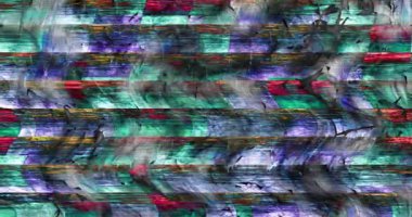 Soyut renkli animasyon. Çok renkli sıvı arkaplan. Güzel Gradyan dokusu, soyut çok renkli arkaplan.