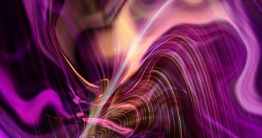 Soyut renkli animasyon. Çok renkli sıvı arkaplan. Güzel Gradyan dokusu, soyut çok renkli arkaplan.