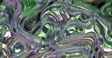 Soyut renkli animasyon. Çok renkli sıvı arkaplan. Güzel Gradyan dokusu, soyut çok renkli arkaplan.