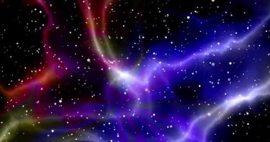 Soyut renkli animasyon. Çok renkli sıvı arkaplan. Güzel Gradyan dokusu, soyut çok renkli arkaplan.