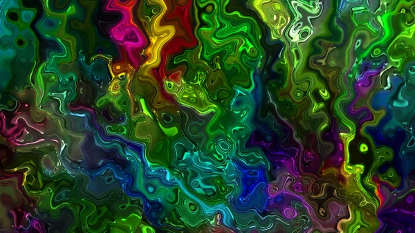digital painted abstract design,colorful grunge texture,fractal art,psychedelic illustration,abstract background