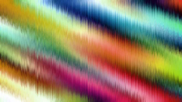 Design Abstrato Pintado Digital Textura Grunge Colorido Arte Fractal Ilustração — Fotografia de Stock