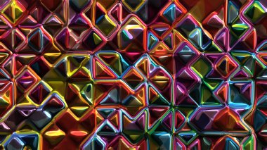 dijital boyalı soyut tasarım, renkli grunge dokusu, fraktal sanat, saykodelik illüstrasyon, soyut arkaplan