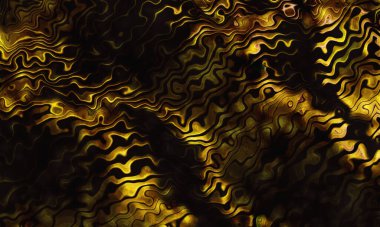 dijital boyalı soyut tasarım, renkli grunge dokusu, fraktal sanat, saykodelik illüstrasyon, soyut arkaplan