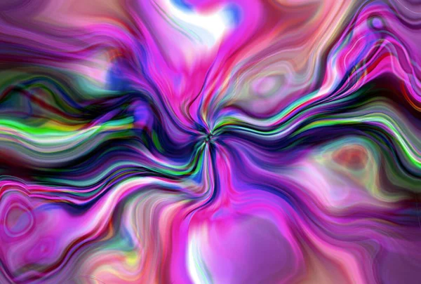 dijital boyalı soyut tasarım, renkli grunge dokusu, fraktal sanat, saykodelik illüstrasyon, soyut arkaplan