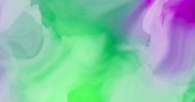 Soyut renkli animasyon. Çok renkli sıvı arkaplan. Güzel Gradyan dokusu, soyut çok renkli arkaplan.