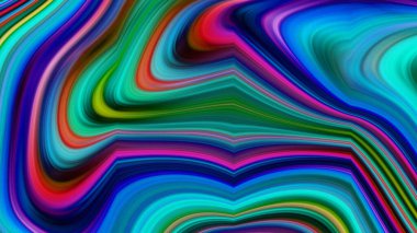 Soyut modern resim. Dijital modern arka plan. Renkli dokular. Dijital arkaplan çizimi. Desenli arkaplan, dijital boyalı soyut tasarımı, renkli grunge dokusu, modern arkaplan çizimi, fraktal yüzey tasarımı, ışık efekti dokusu.