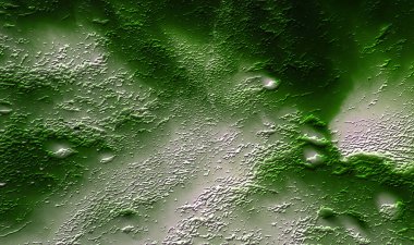 Soyut modern resim. Dijital modern arka plan. Renkli dokular. Dijital arkaplan çizimi. Desenli arkaplan, dijital boyalı soyut tasarımı, renkli grunge dokusu, modern arkaplan çizimi, fraktal yüzey tasarımı, ışık efekti dokusu.