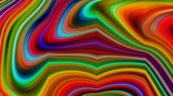 Abstrakte Moderne Malerei Digitaler Moderner Hintergrund Bunte Textur Digitale Hintergrundillustration — Stockfoto