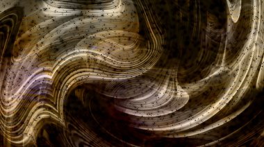 Soyut modern resim. Dijital modern arka plan. Renkli dokular. Dijital arkaplan çizimi. Dokulu arka plan, dijital boyalı soyut tasarımı, renkli grunge dokusu.