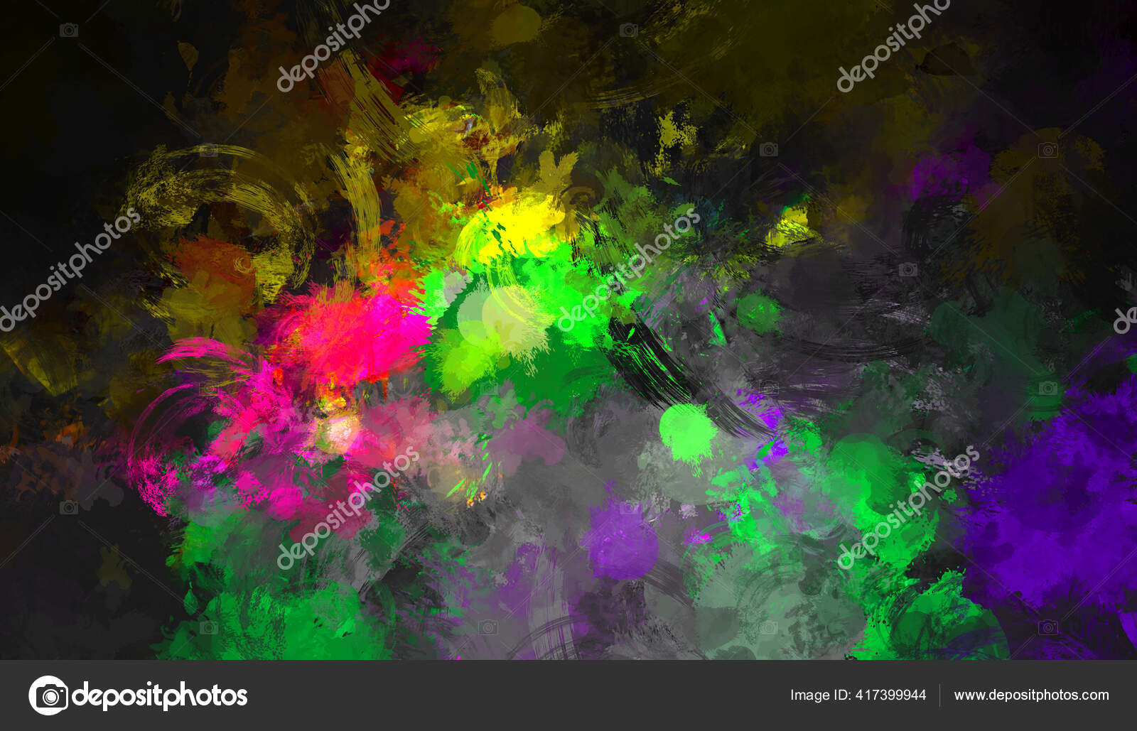 Abstract Background Abstract Modern Painting Digital Modern Background  Colorful Texture Stock Photo by ©tayfunyilmazb 417399944