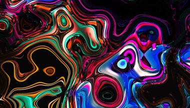 Soyut arkaplan, soyut modern resim. Dijital modern arkaplan. Renkli arkaplan resmi. Dijital arkaplan çizimi. Desenli arkaplan, dijital boyalı soyut tasarımı, renkli grunge dokusu, renkli tasarım, modern arkaplan illüstrasyonu.