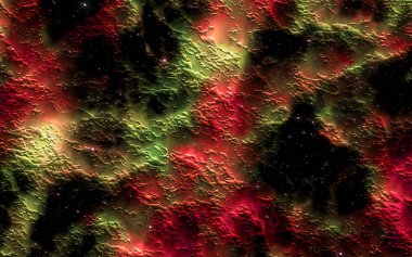 Soyut arkaplan, soyut modern resim. Dijital modern arkaplan. Renkli arkaplan resmi. Dijital arkaplan çizimi. Desenli arkaplan, dijital boyalı soyut tasarımı, renkli grunge dokusu, renkli tasarım, modern arkaplan illüstrasyonu.