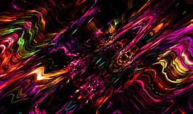 Soyut arkaplan, soyut modern resim. Dijital modern arkaplan. Renkli arkaplan resmi. Dijital arkaplan çizimi. Desenli arkaplan, dijital boyalı soyut tasarımı, renkli grunge dokusu, renkli tasarım, modern arkaplan illüstrasyonu.