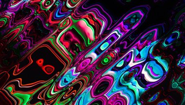 Soyut arkaplan, soyut modern resim. Dijital modern arkaplan. Renkli arkaplan resmi. Dijital arkaplan çizimi. Desenli arkaplan, dijital boyalı soyut tasarımı, renkli grunge dokusu, renkli tasarım, modern arkaplan illüstrasyonu.