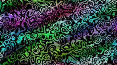 Soyut arkaplan, soyut modern resim. Dijital modern arkaplan. Renkli arkaplan resmi. Dijital arkaplan çizimi. Desenli arkaplan, dijital boyalı soyut tasarımı, renkli grunge dokusu, renkli tasarım, modern arkaplan illüstrasyonu.