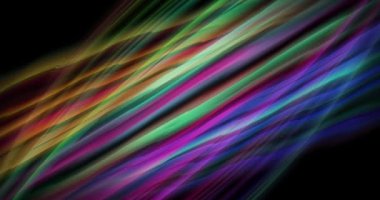 Soyut renkli animasyon. Çok renkli sıvı arkaplan. Güzel eğimli doku, soyut çok renkli arkaplan, Hareket grafiği