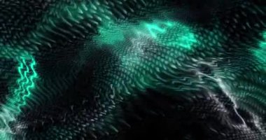 Soyut renkli animasyon. Çok renkli sıvı arkaplan. Güzel eğimli doku, soyut çok renkli arkaplan, Hareket grafiği