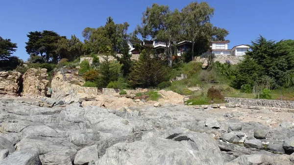 Peyzaj ve plaj evleri