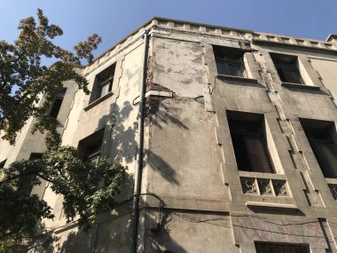 Santiago, Şili'deki İspanyol Mimarisi ve binaları