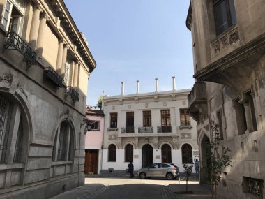 Santiago, Şili'deki İspanyol Mimarisi ve binaları