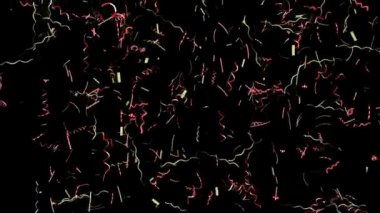 Luma Matte ile renkli konfeti düşüyor