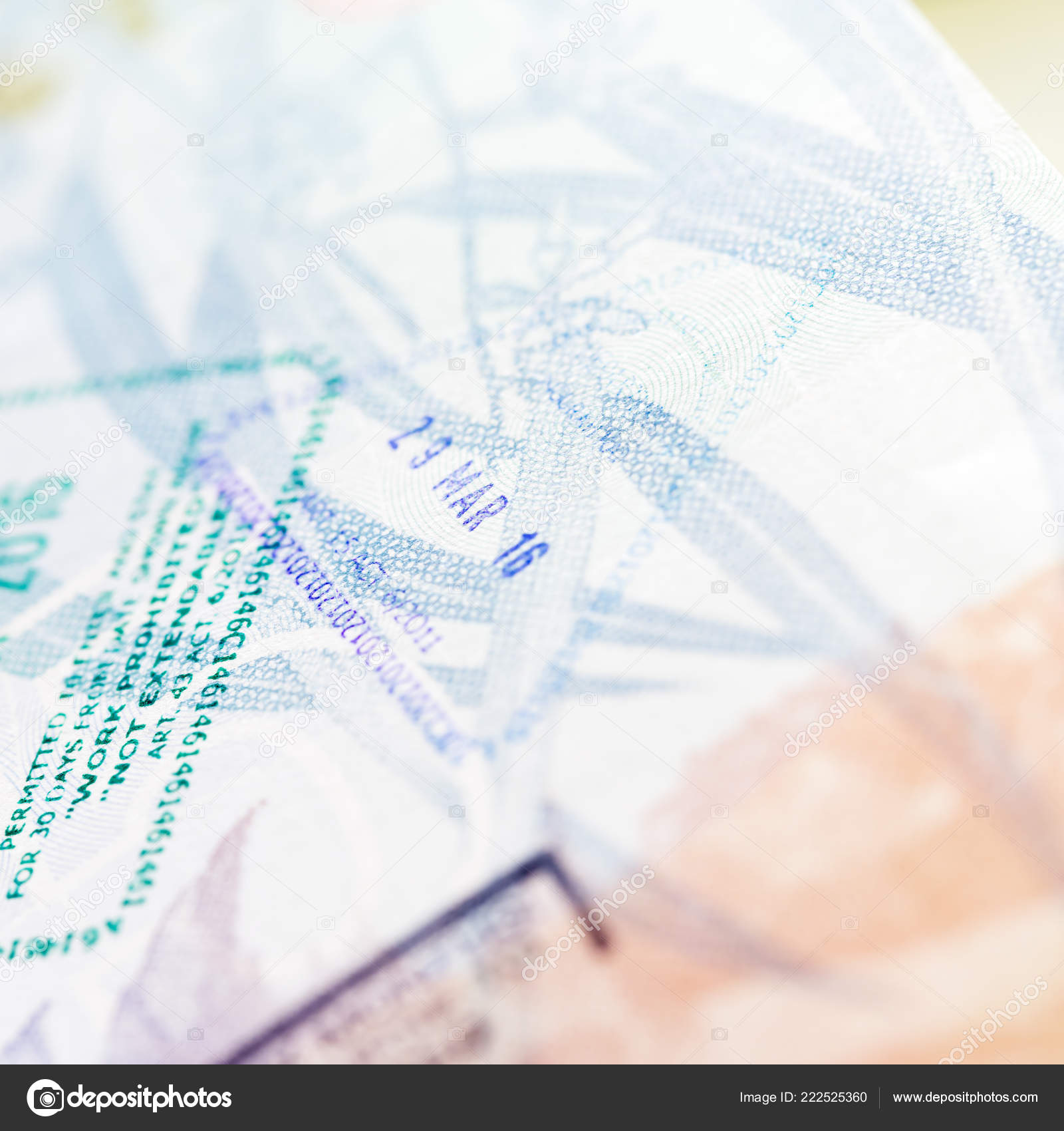 Unduh 100+ Background Foto Visa HD Terbaik