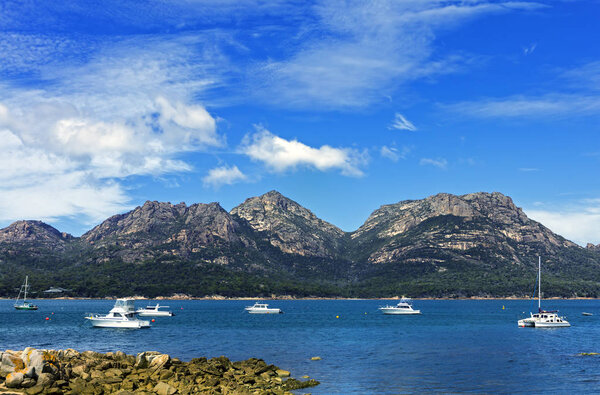 Freycinet Tasmania Australia