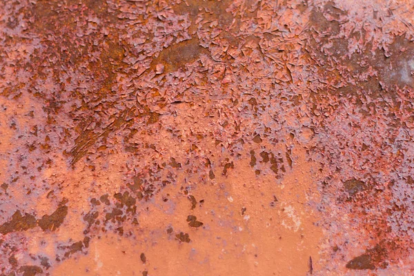 Textura Abstracta Fondo Chapa Oxidada — Foto de Stock