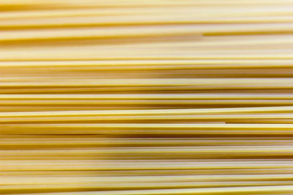 Spaghetti Gros Plan Sur Les Pâtes Italiennes Fond Pâtes — Photo